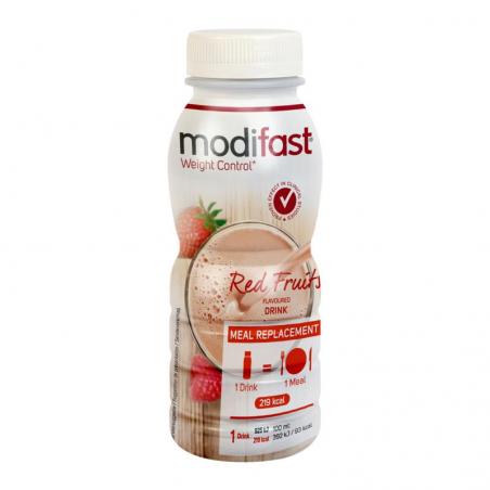 Drink red fruit