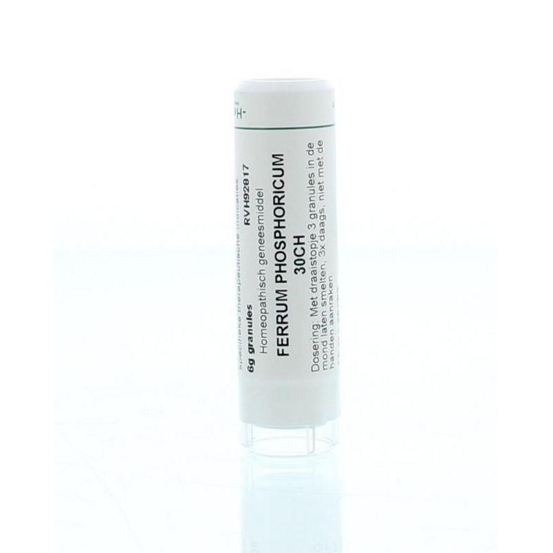 Ferrum phosphoricum 30CH