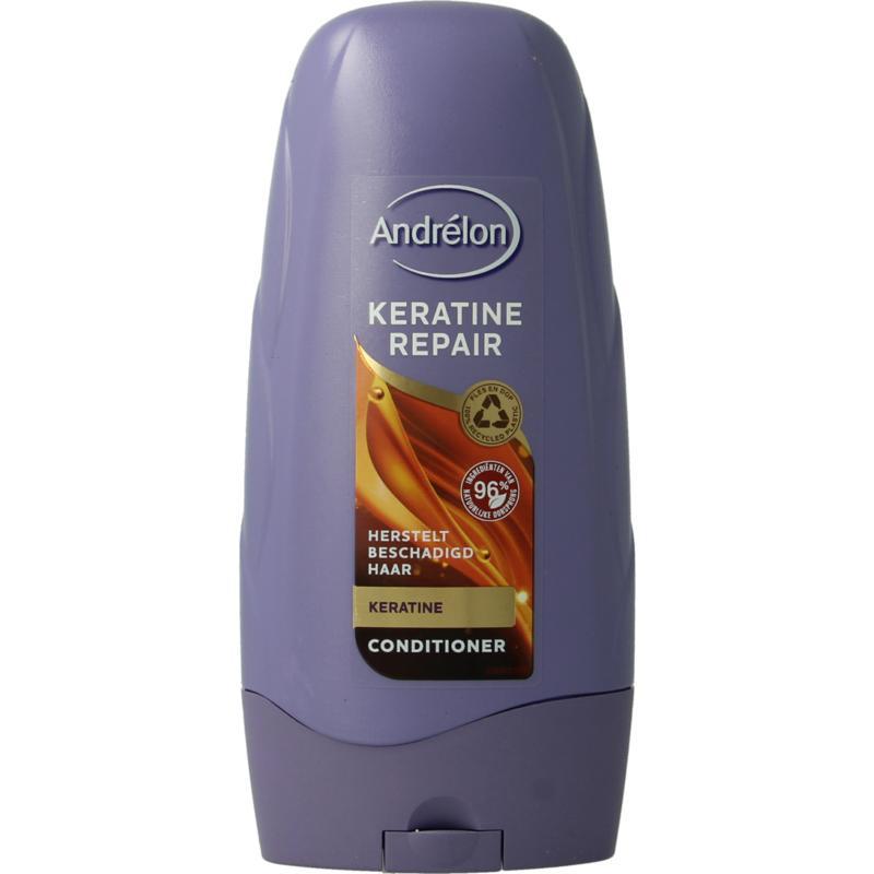 Special conditioner keratine repair