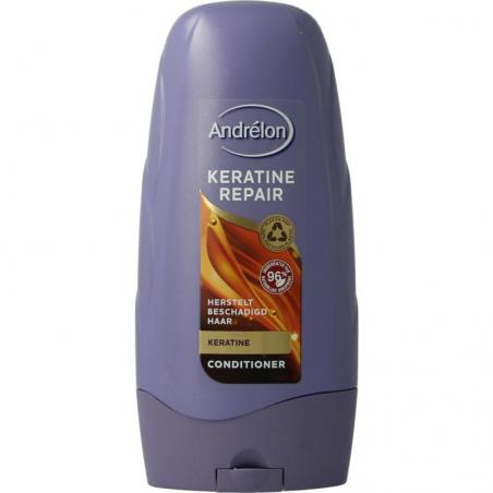 Special conditioner keratine repair