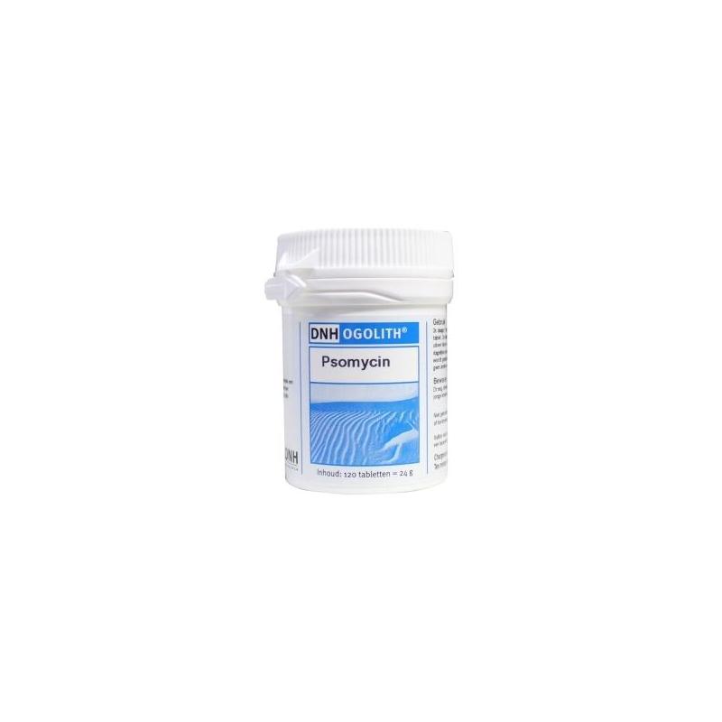 Psomycin ogolith