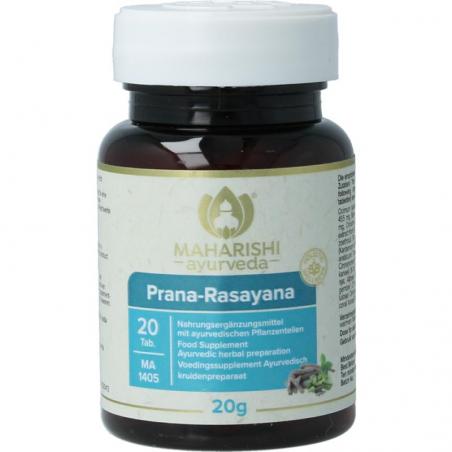 Prana rasayana/MA 1405