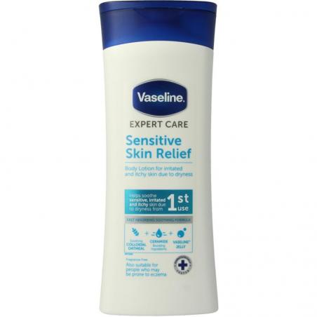 Expert care bodylotion sensitive