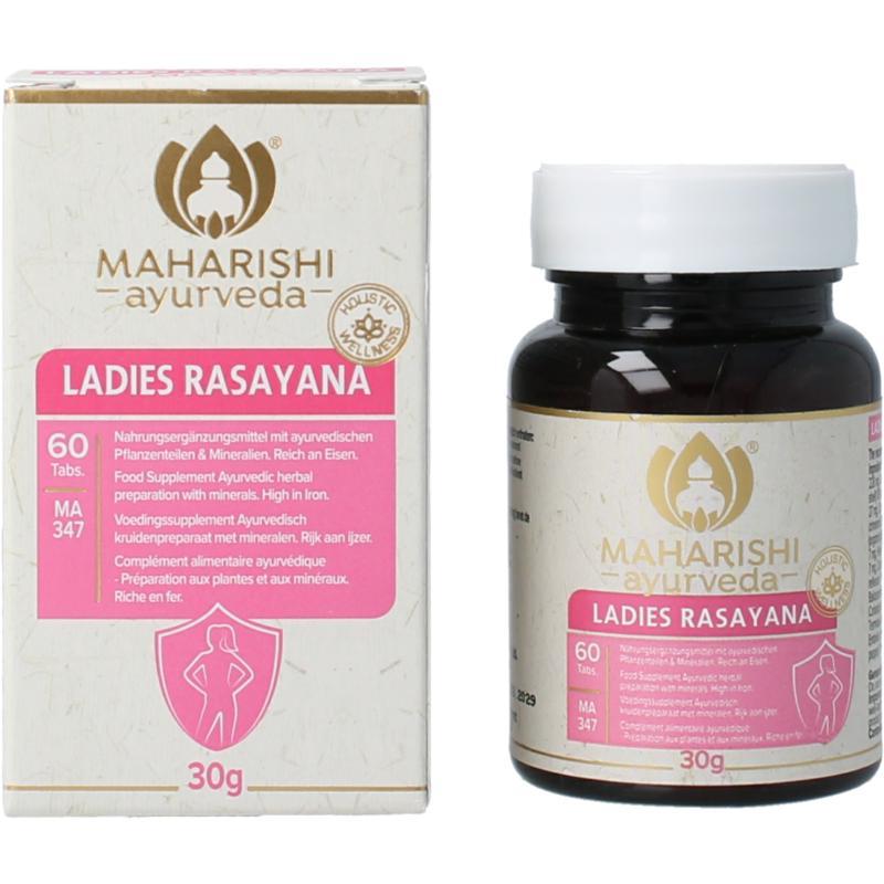 Vrouwen rasayana
