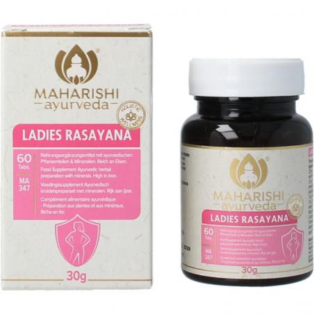 Vrouwen rasayana