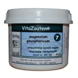 Magnesium phosphoricum VitaZout nr. 07