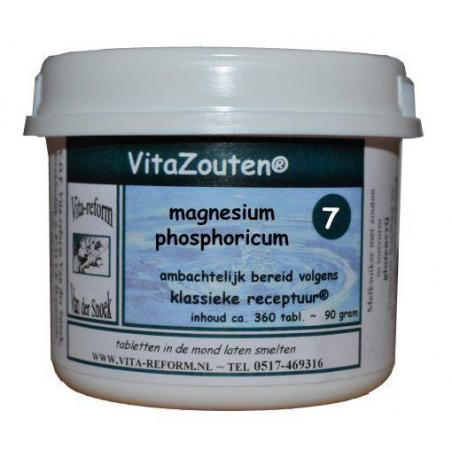 Magnesium phosphoricum VitaZout nr. 07
