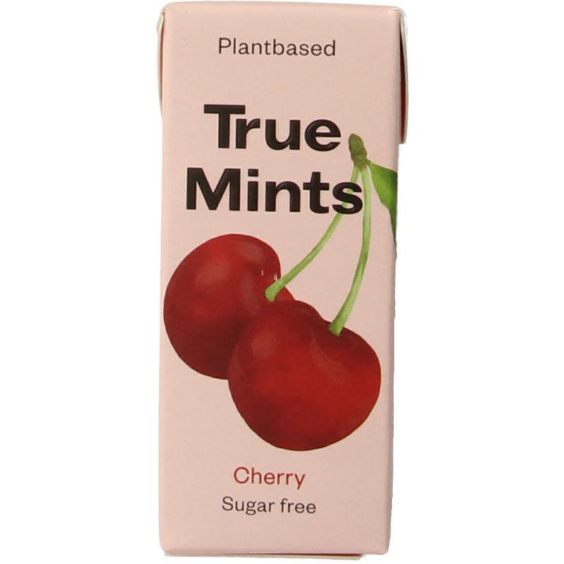 Cherry suikervrij