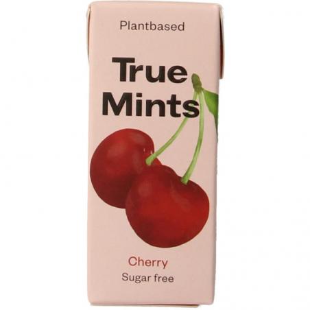 Cherry suikervrij