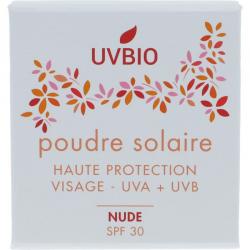 Sun powder nude bio SPF30