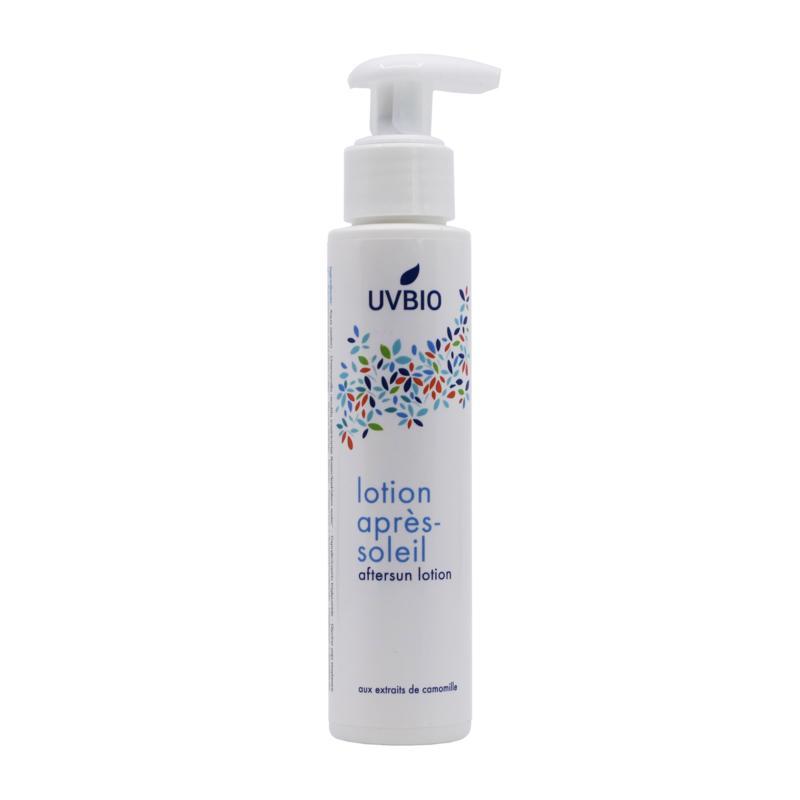 Aftersun lotion bio