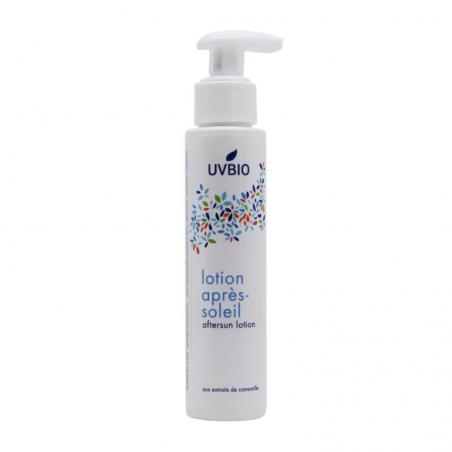 Aftersun lotion bio