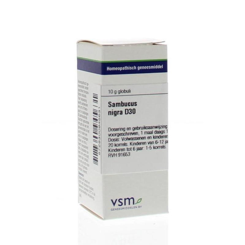 Sambucus nigra D30