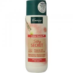 Silky secret douche creme