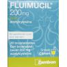 Bruistablet 200mg