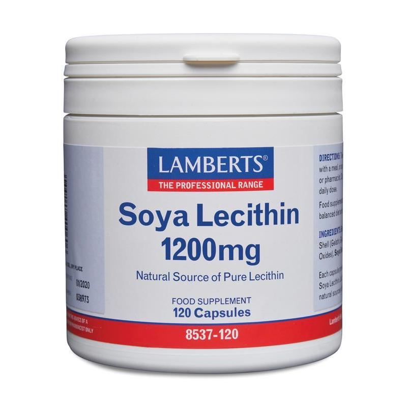 Lecithine 1200mg