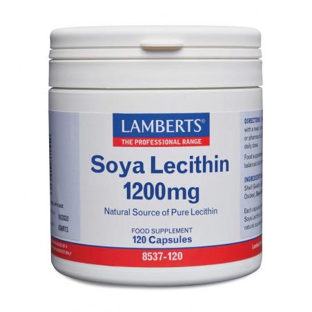 Lecithine 1200mg