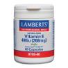 Vitamine E 400IE natuurlijk