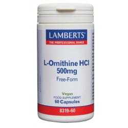 L-Ornithine 500mg