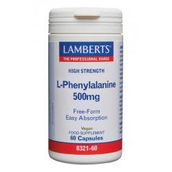 L-Phenylalanine 500mg