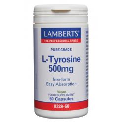 L-Tyrosine 500mg