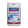 Lijnzaadolie (flaxseed oil) 1000mg