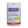 Teunisbloemolie 1000mg (pure evening primrose)