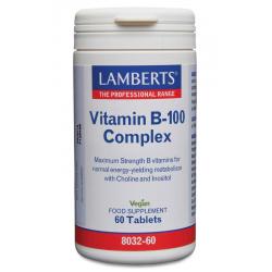 Vitamine B100 complex