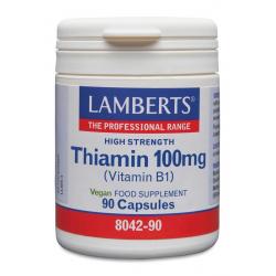 Vitamine B1 100mg (thiamine)