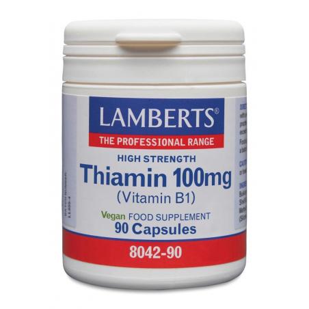Vitamine B1 100mg (thiamine)