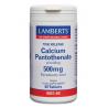 Vitamine B5 (calcium pantothenaat) time release