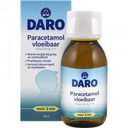 Paracetamol vloeibaar