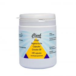 Capsules leeg vegetarisch maat 00