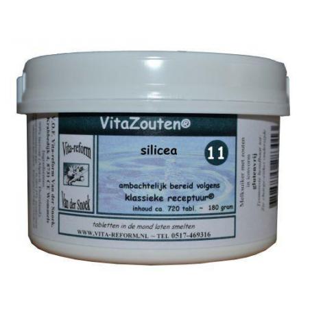 Silicea VitaZout nr. 11
