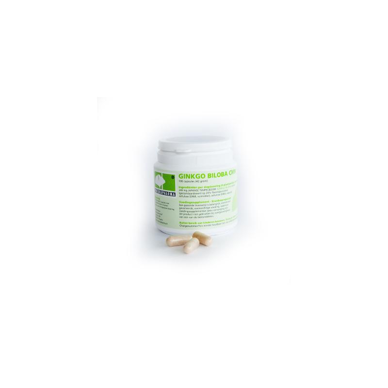Ginkgo biloba CMN plus