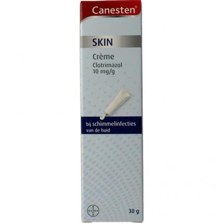 Skin creme