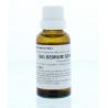 Gelsemium sempervirens D6