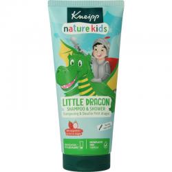 Kids shampoo/douche drakenkracht