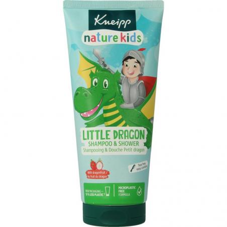 Kids shampoo/douche drakenkracht