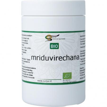 Mriduvirechana