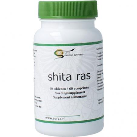 Shita ras
