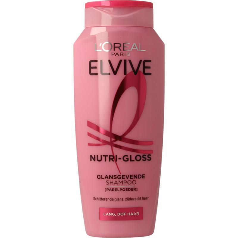 Shampoo nutri gloss