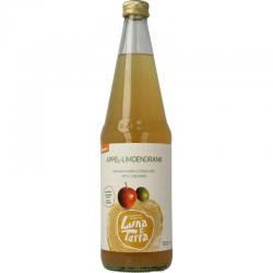Appel-limoendrank bio
