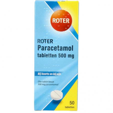 Paracetamol 500mg
