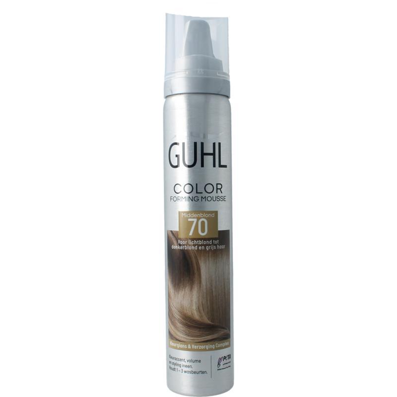 Color form mousse 70 blond