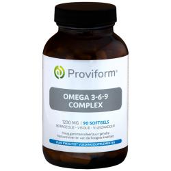 Omega 3-6-9 complex 1200 mg