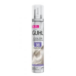 Color form mousse 98 zilverblond