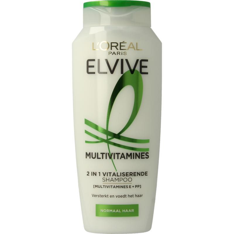 Shampoo multivitaminen 2 in 1