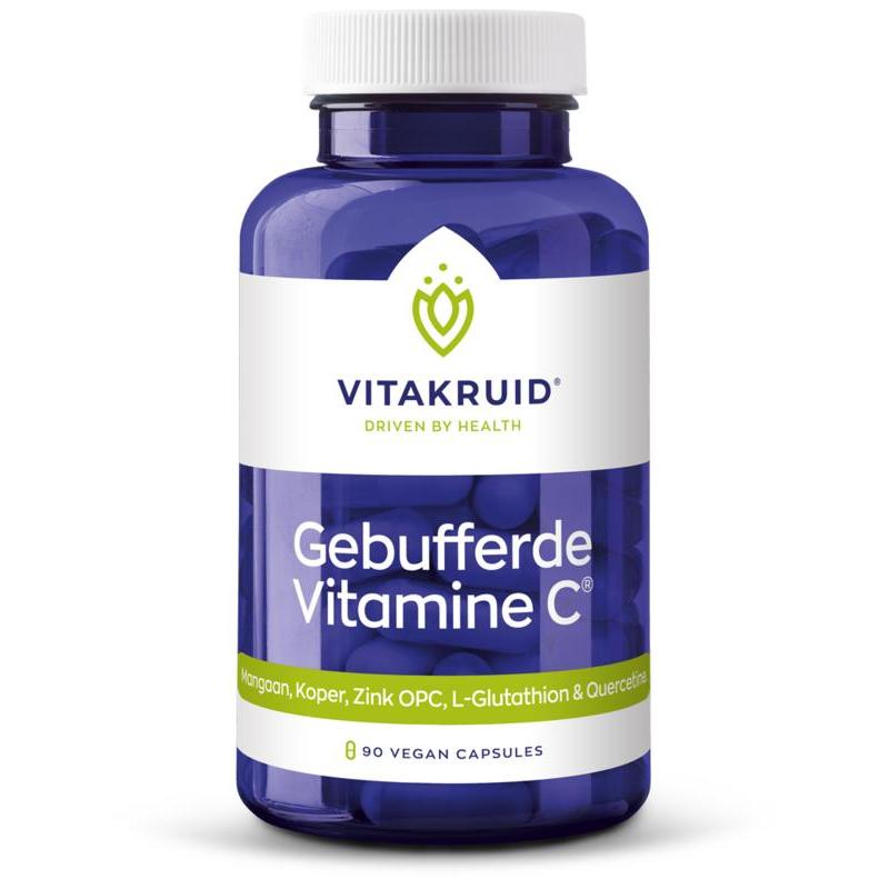 Gebufferde Vitamine C