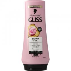 Conditioner liquid silk